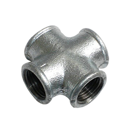 beaded-cross-fig-no.180-malleable-iron-pipe-fitting
