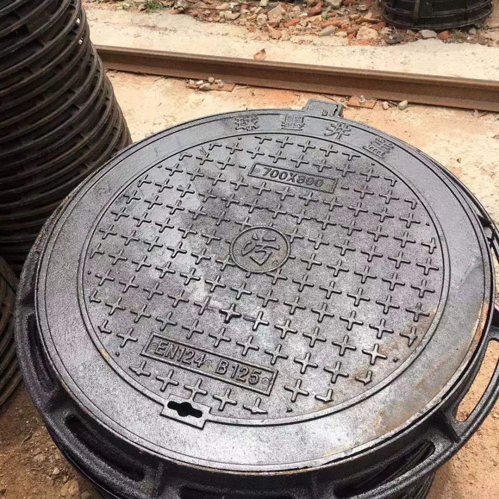Enterprise-level Customized Manhole Cover Services: Tailored Solutions for Terminal Clients