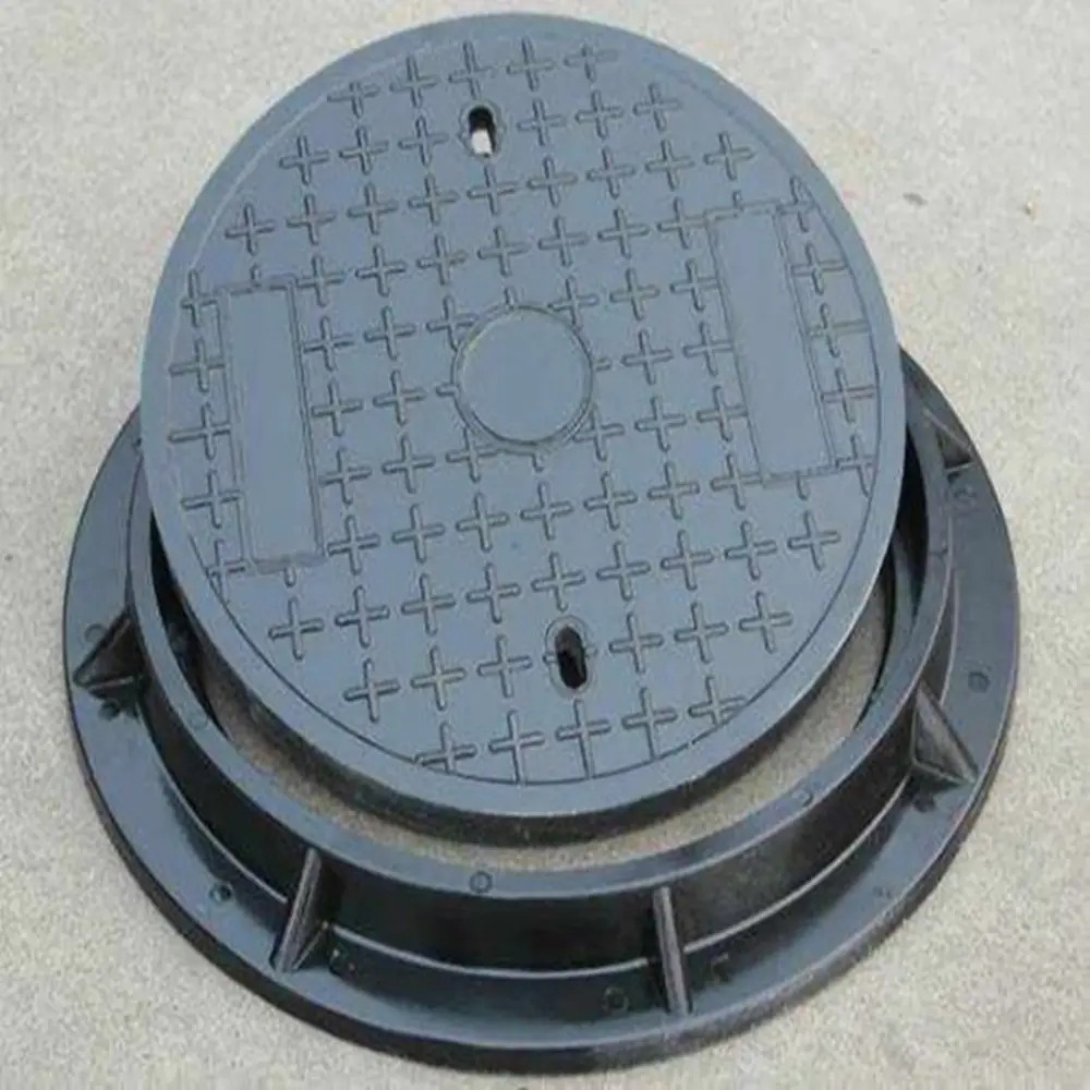 Sales of Industrial Inspection Manhole Covers: Safeguarding Your Industrial Safety