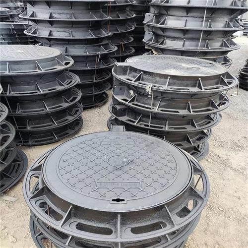 Commercial Manhole Cover Installation and Maintenance Services: Safeguarding Your Business Safety
