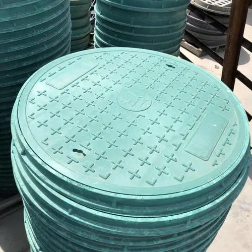 Enterprise Solution for High-Load Cast Manhole Covers